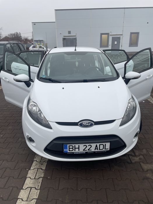 FORD Fiesta 2012