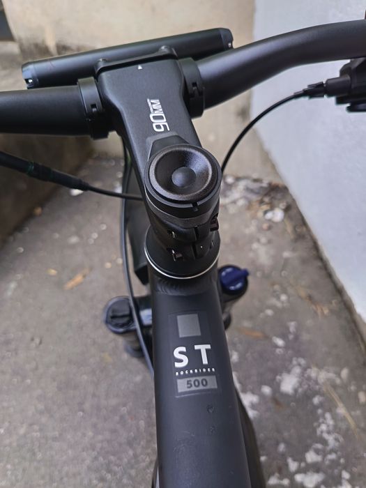 Vând MTB Electric ROCKRIDER E-ST 500 – 27.5" | Doar 157 km | Stare excelentă