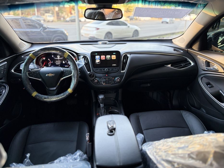 Malibu2 2,4 atmosferni Premier qilingan