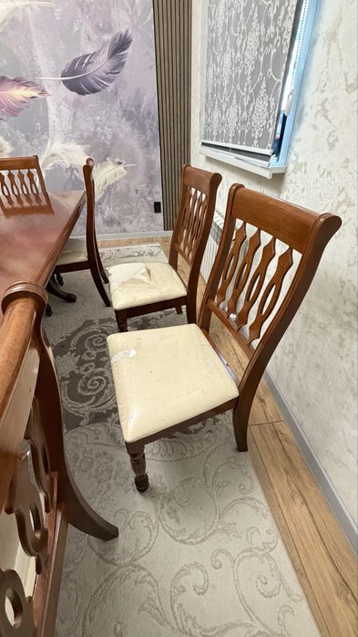 Продам стол + 12 стульев