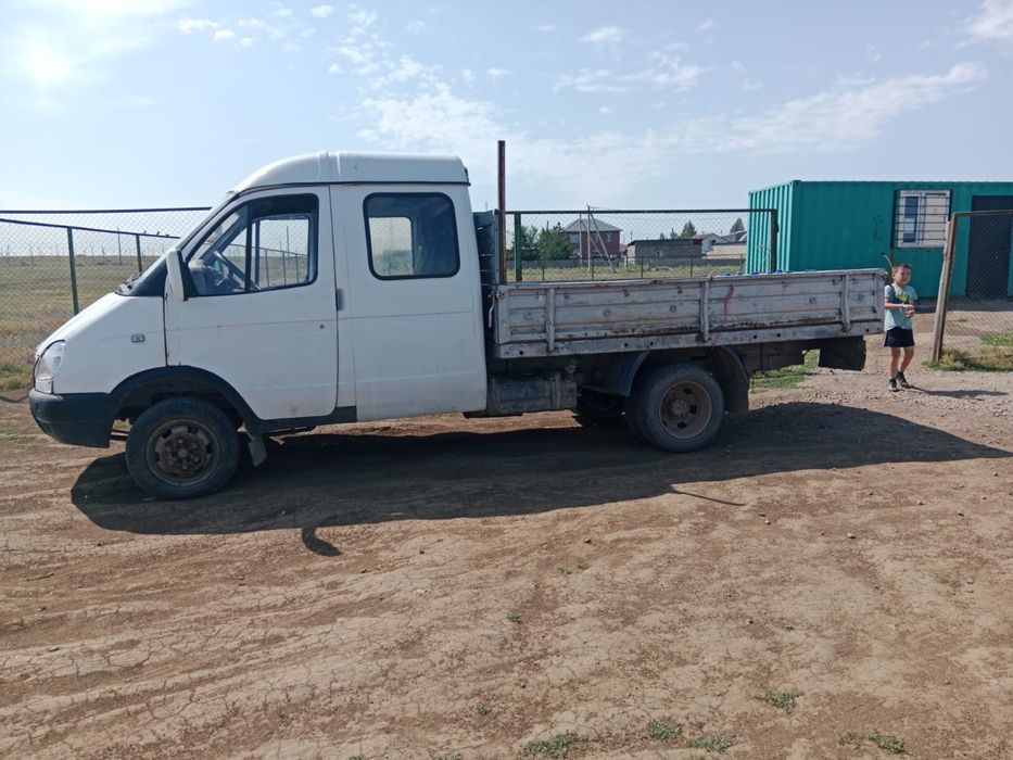 Продам газель 2705-14