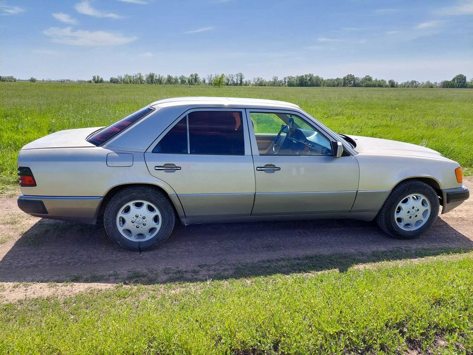 Mercedes w124 2.0