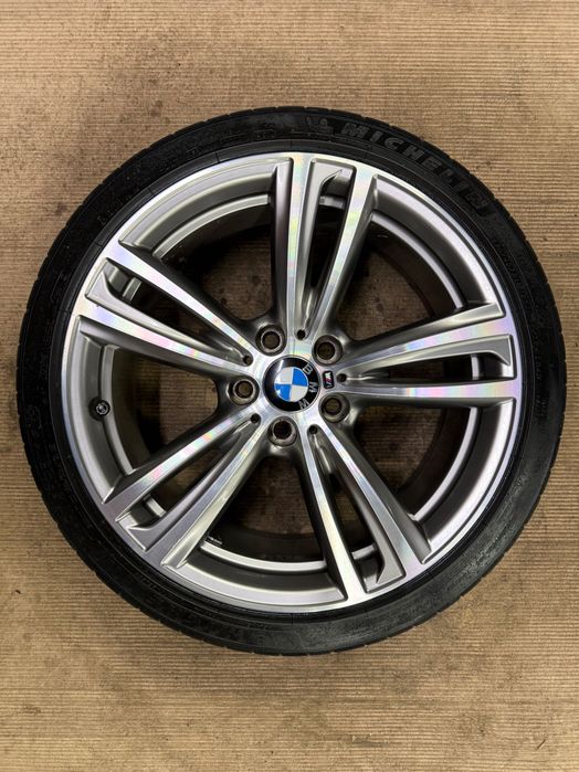 Jante Originale BMW Seria 3 / 4 (F30, F31, F32, F36) R19 M442
