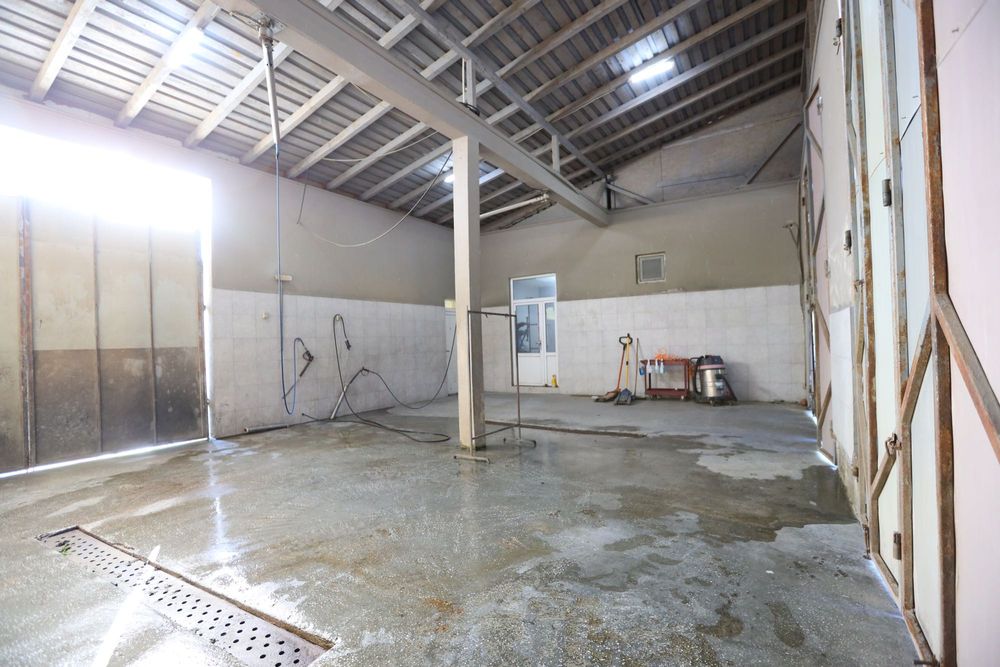 Se vinde afacere la cheie(spălătorie auto, vulcanizare,restaurant)