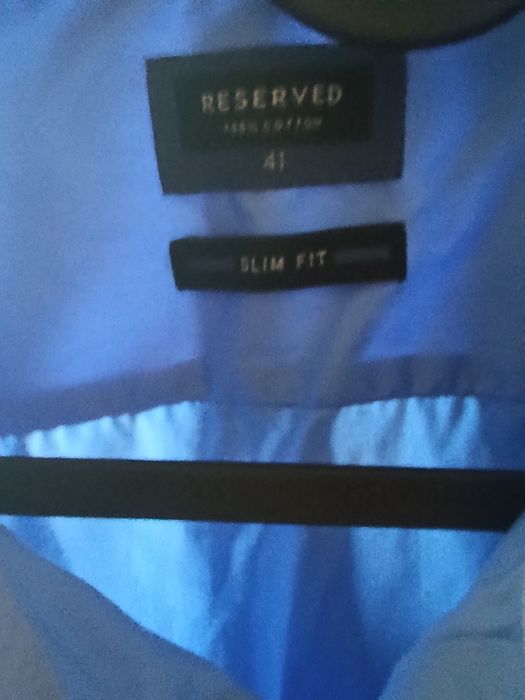 Cămașă slim fit Reserved