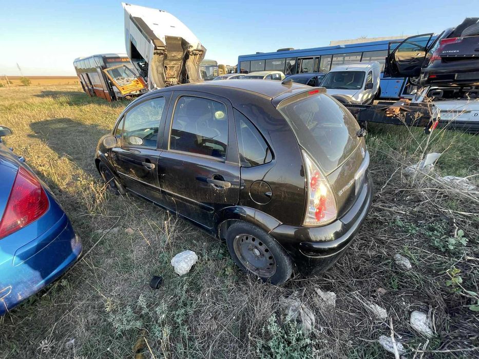 citroen c3 1.4 на части ситроен ц3