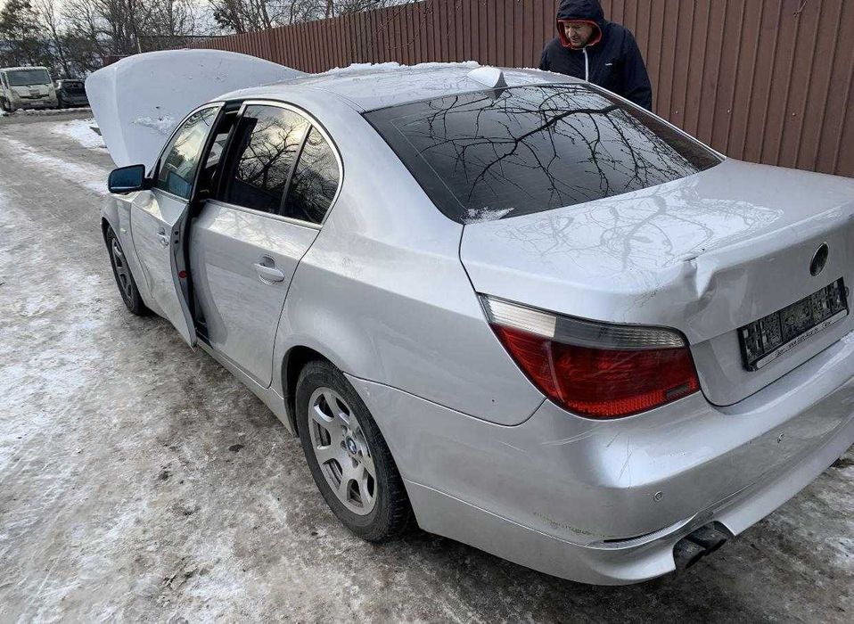 Piese BMW seria 5 E60 , 2.5  , 163  hp