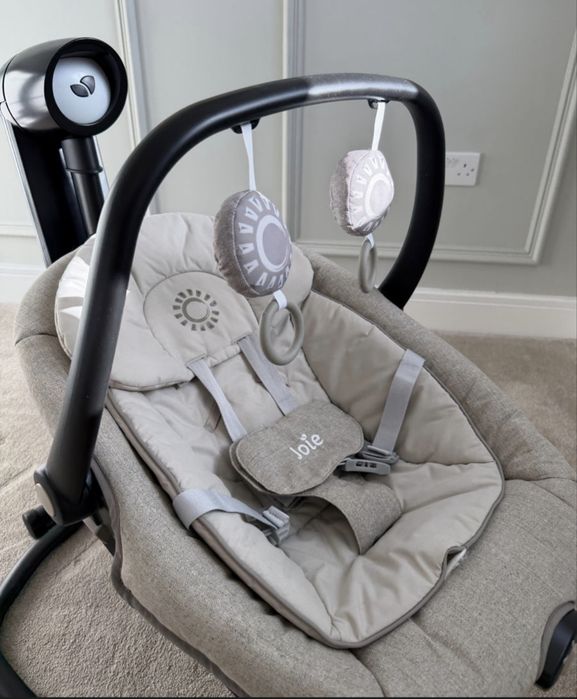 Balansoar electric Joie Serina 2 in 1