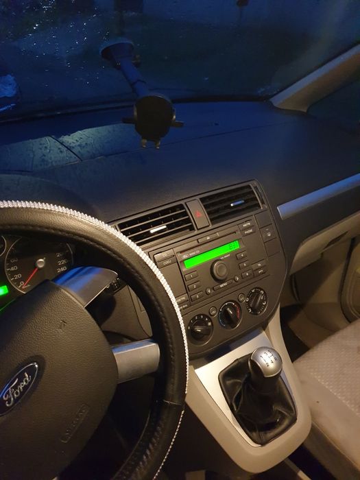 Ford c-max 1.6 dizel