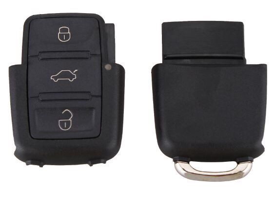 Carcasa cheie vw-seat-skoda