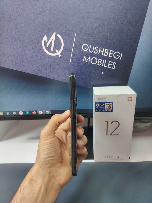 Срочно Сияоми 12И 128Гб Доставка бор