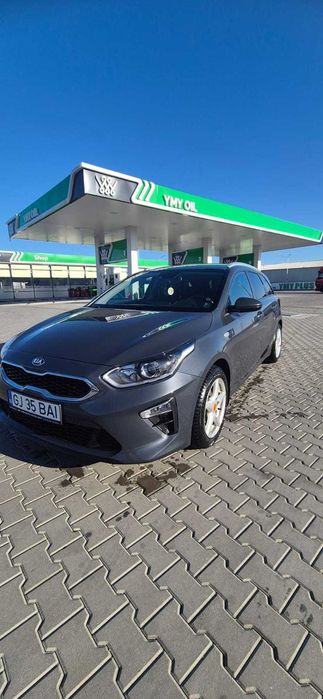Kia Ceed SW 1.5 T-GDI 160CP An  2021