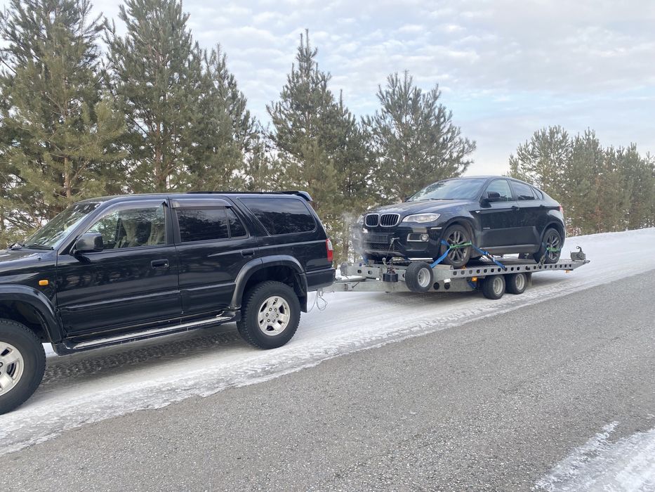 Услуги эвакуатора