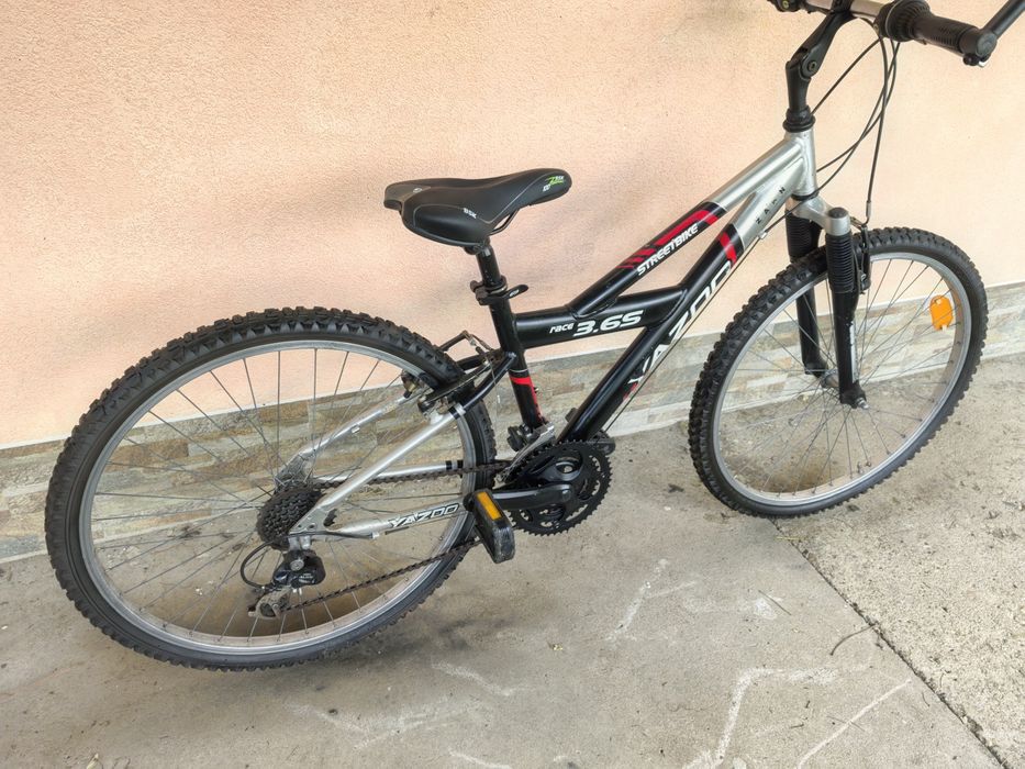 YAZOO STREETBIKE RACE 3,6S Алуминиев Велосипед Колело 26цола