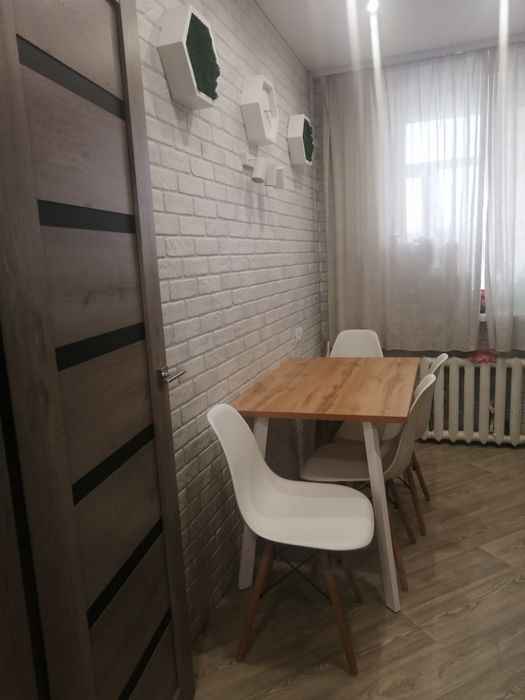 Квартира двухкомнатная