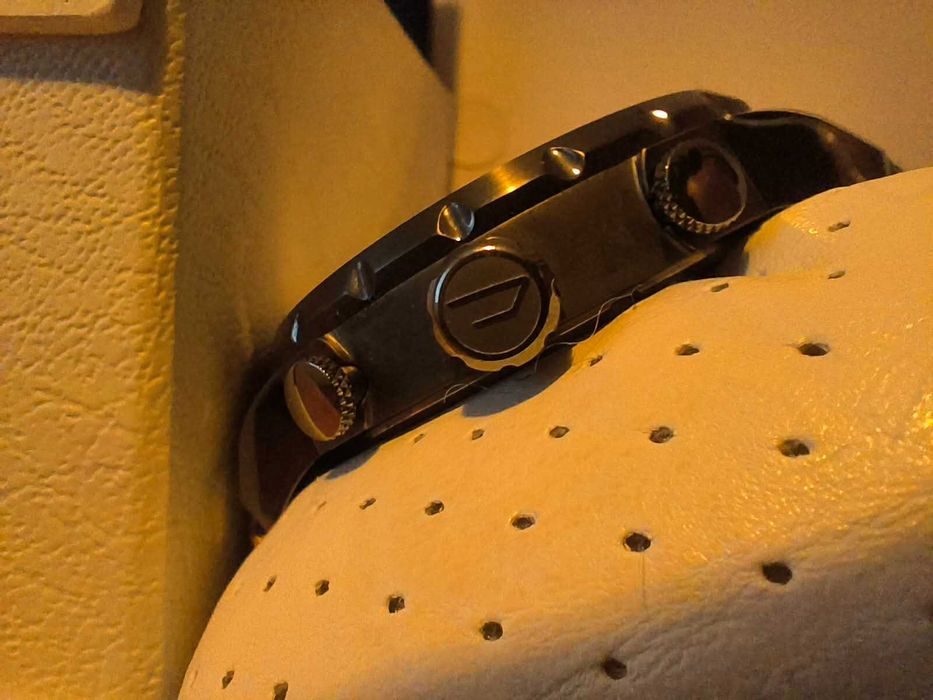 Мъжки часовник DIESEL Chronograph DZ4345