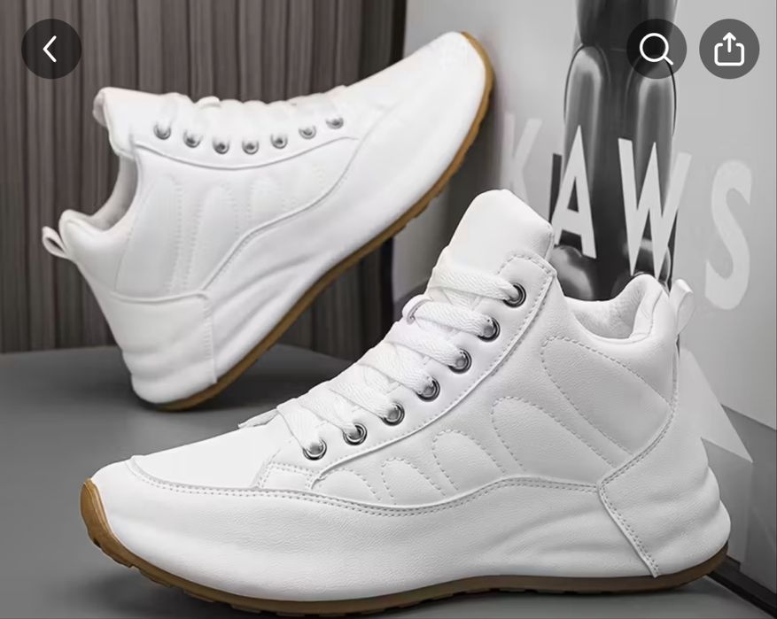 Мужские кроссовки