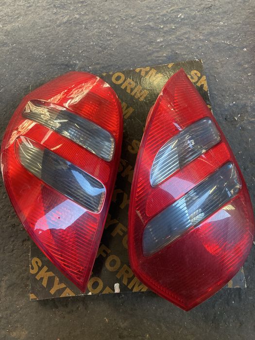 Mercedes w169 Стопове