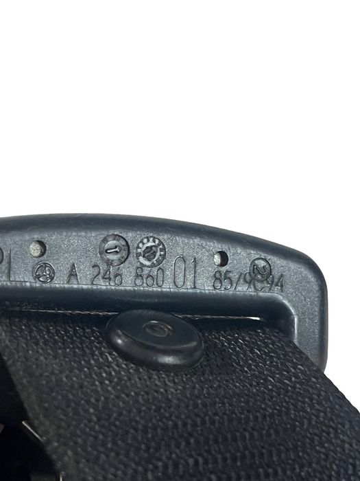 Centura De Siguranta Stanga Fata Mercedes-Benz B-Class Ii W246, W242 2