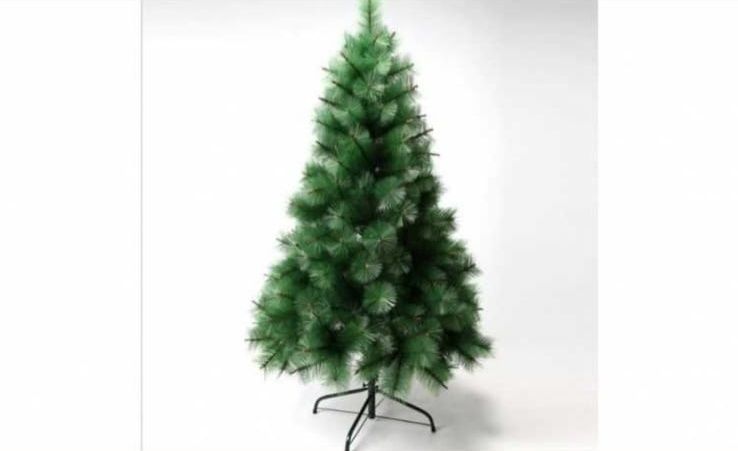 Brad brazi artificial normal si Pin NOU