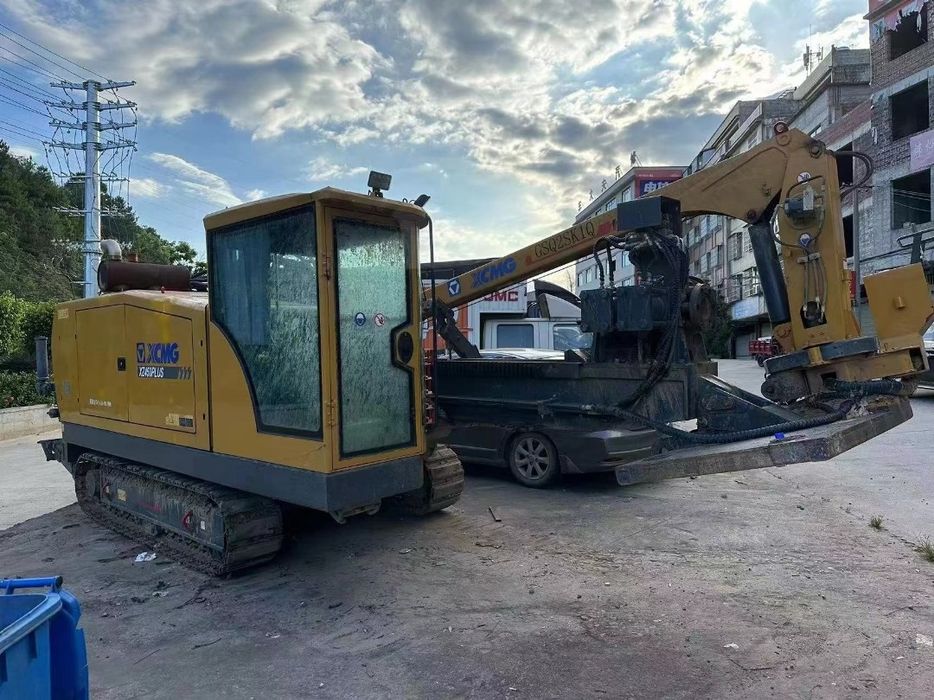 Прокол горизонтально бурение.