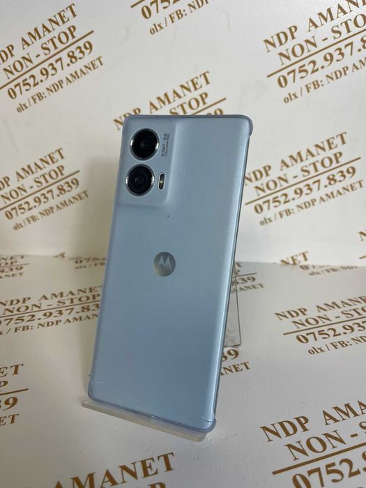 NDP Amanet NON-STOP Bld.Iuliu Maniu 69 MOTO EDGE 50 FUSION
