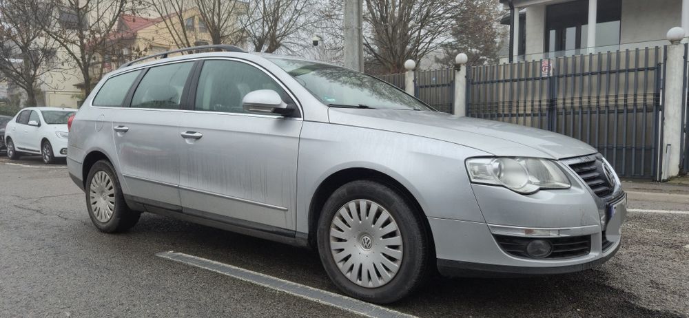 Volkswagen Passat 2.0