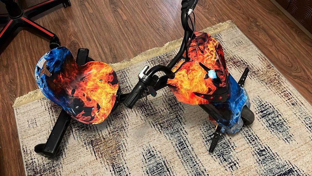 Детский Дрифткар