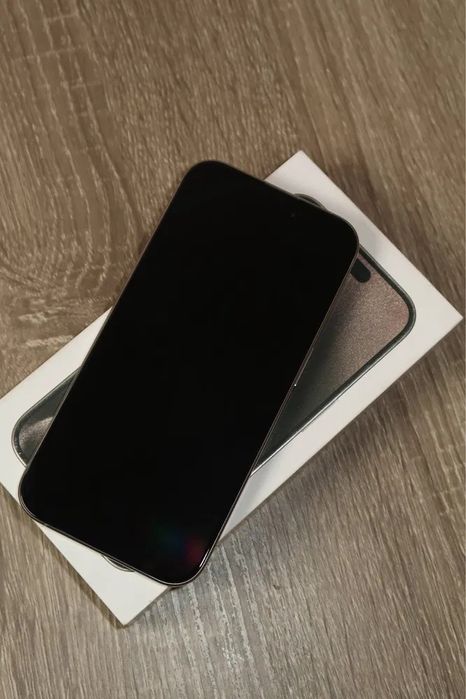 Продам iPhone 15 Pro Айфон 15 Про
