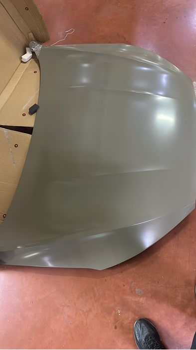 Бампер Jetour X70