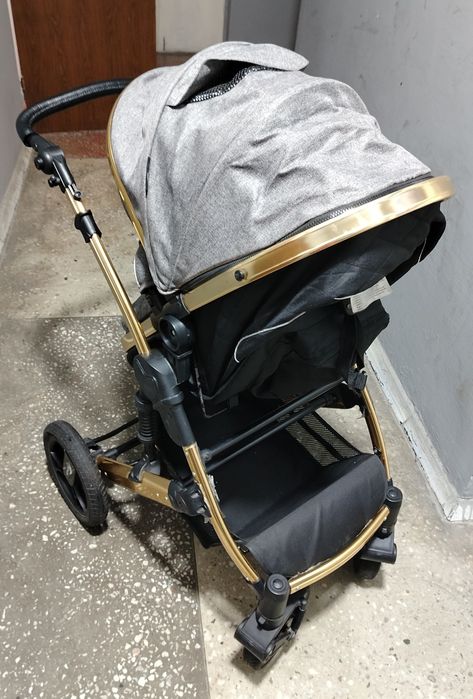 Детская коляска Teknum