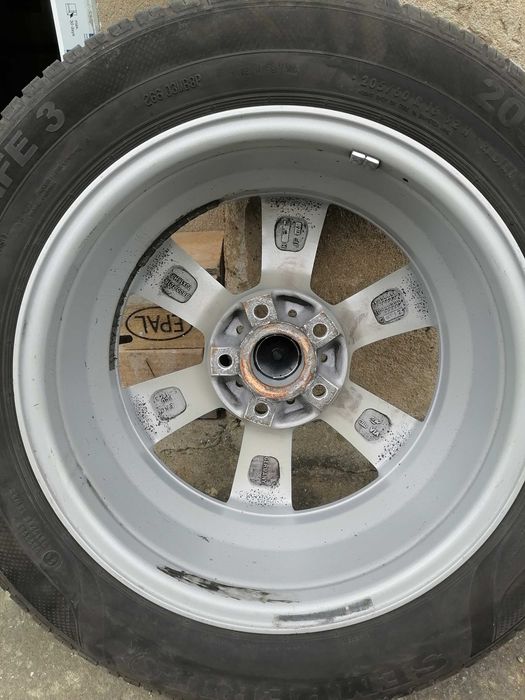 Джанти за Тойота 16 5х114,3