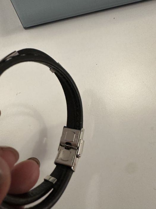 Bratara piele barbati