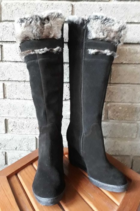 Khrio Италиански ботуши нови