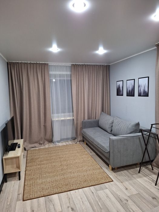 1,5 посуточно ул.Крылова