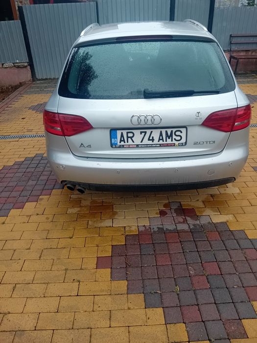 AUDI A4 2010 — imagine 4