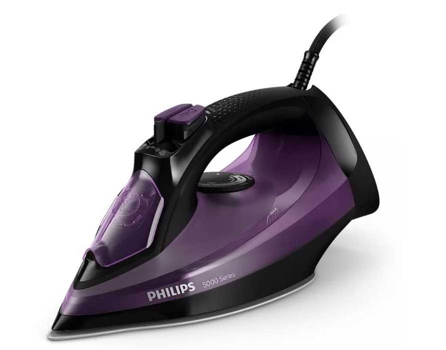 Ютия Philips DST5030/80, Капацитет 0,32л, 2400W, Виолетов