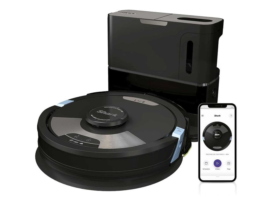 Прахосмукачка робот Shark AI Ultra RV2600