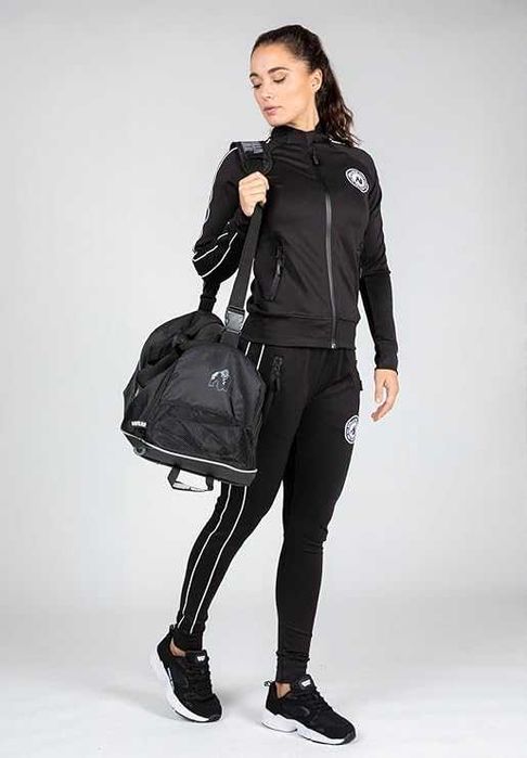 Дамско спортно горнище Суитшърт Яке Gorilla Wear