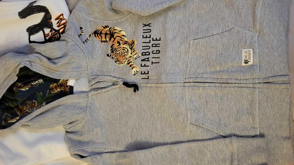 Лот блузки с дълъг ръкав за момче