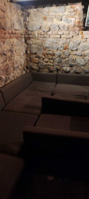 Модулен диван цял или на части