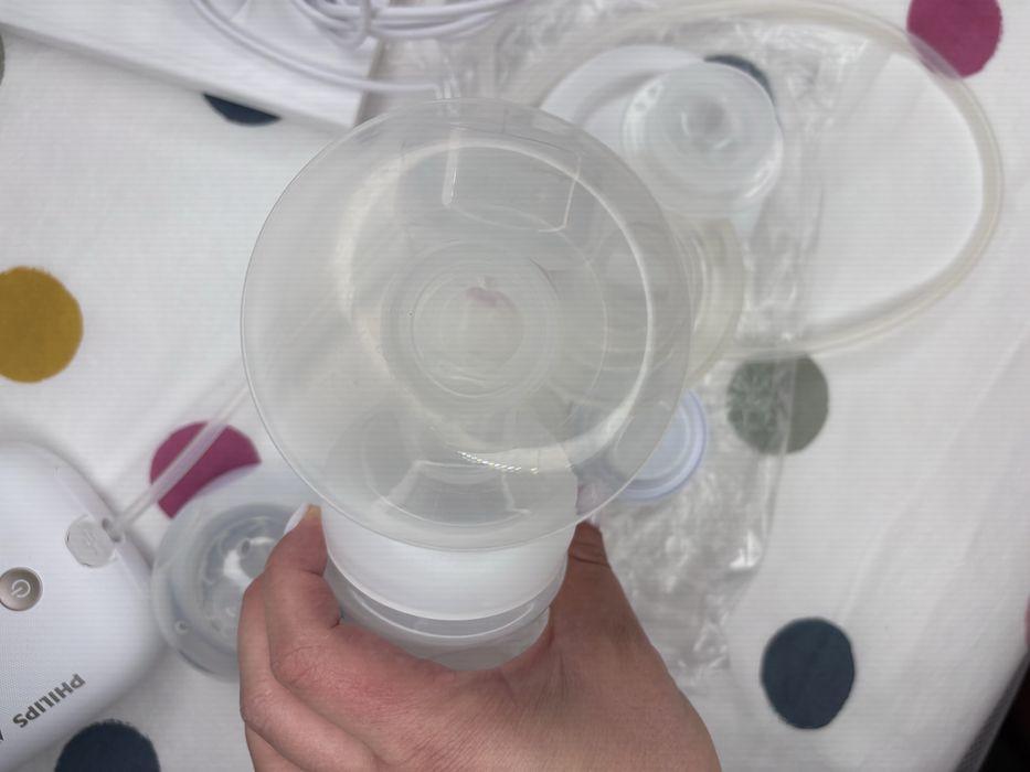 AVENT SCF395/31 Електрическа помпа за кърма Natural Motion Advanced