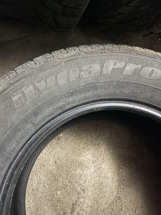 Шины ханкук летние 265/65/17