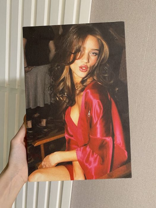 Постеры Victoria’s Secret