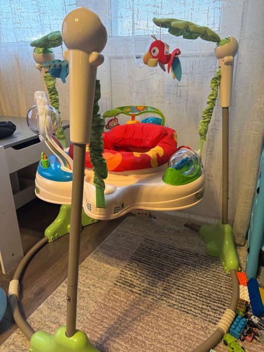 Бебешко бънджи Moni - Tropic Fun