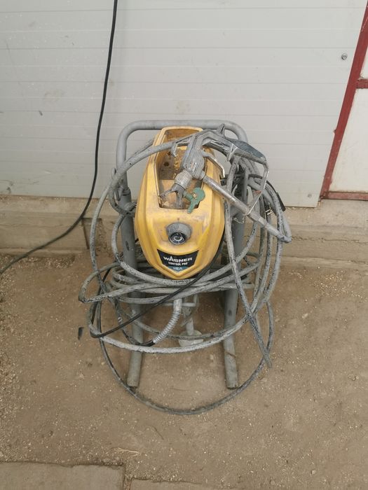 Wagner  aparate de vopsit sau zugravit