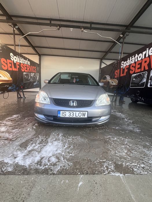 Honda civic ep 2001