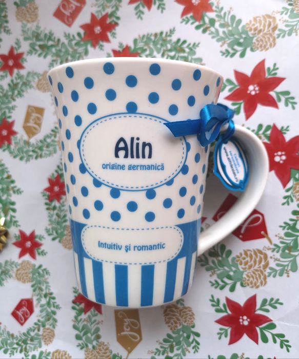 Cana cadou personalizata