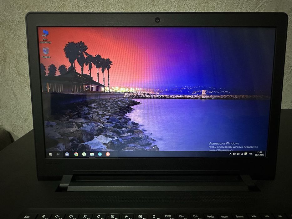 Ноутбук Lenovo в идеальном состоянии