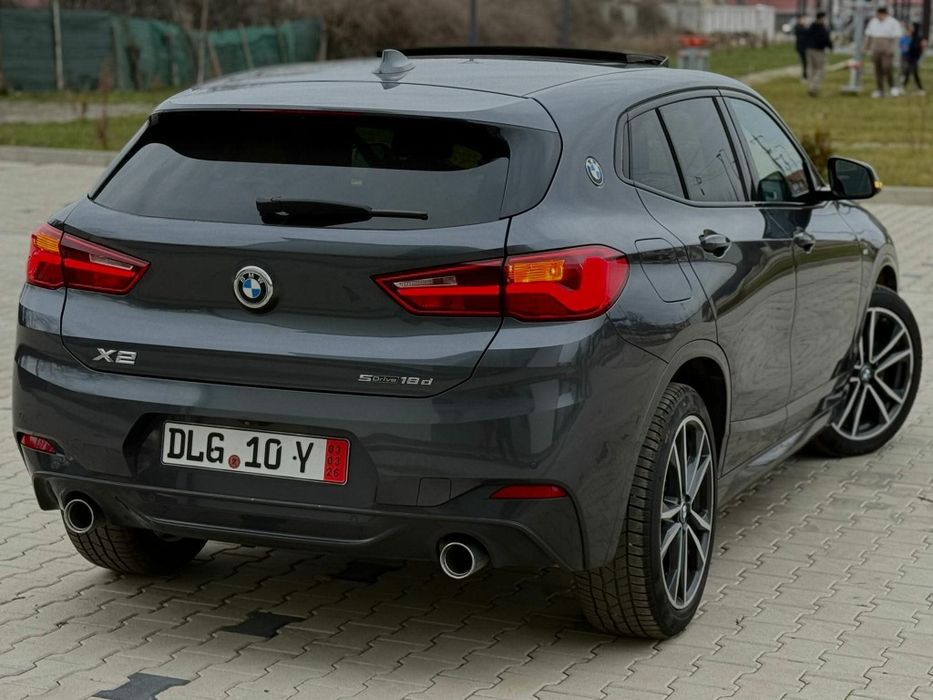 BMW X2 2019 — imagine 4
